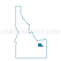 Jefferson County in Idaho